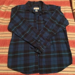 Columbia Flannel